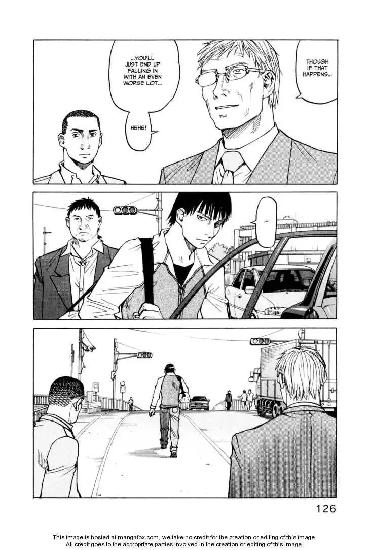 All-Rounder Meguru Chapter 24 22